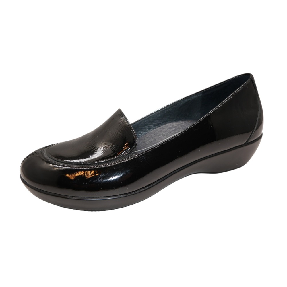 Dansko Debra Womens Size US 9.5 - 10 EU 40 Loafer Patent Leather Comfort Slip On